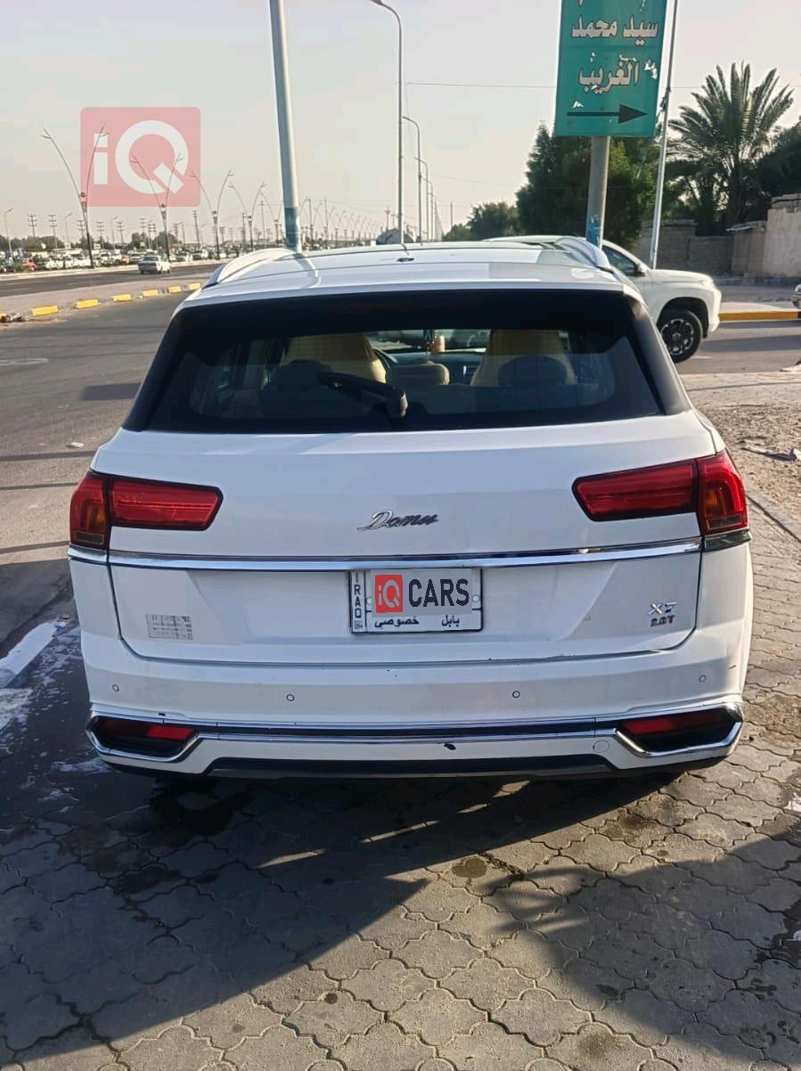 زوتي دومي X7